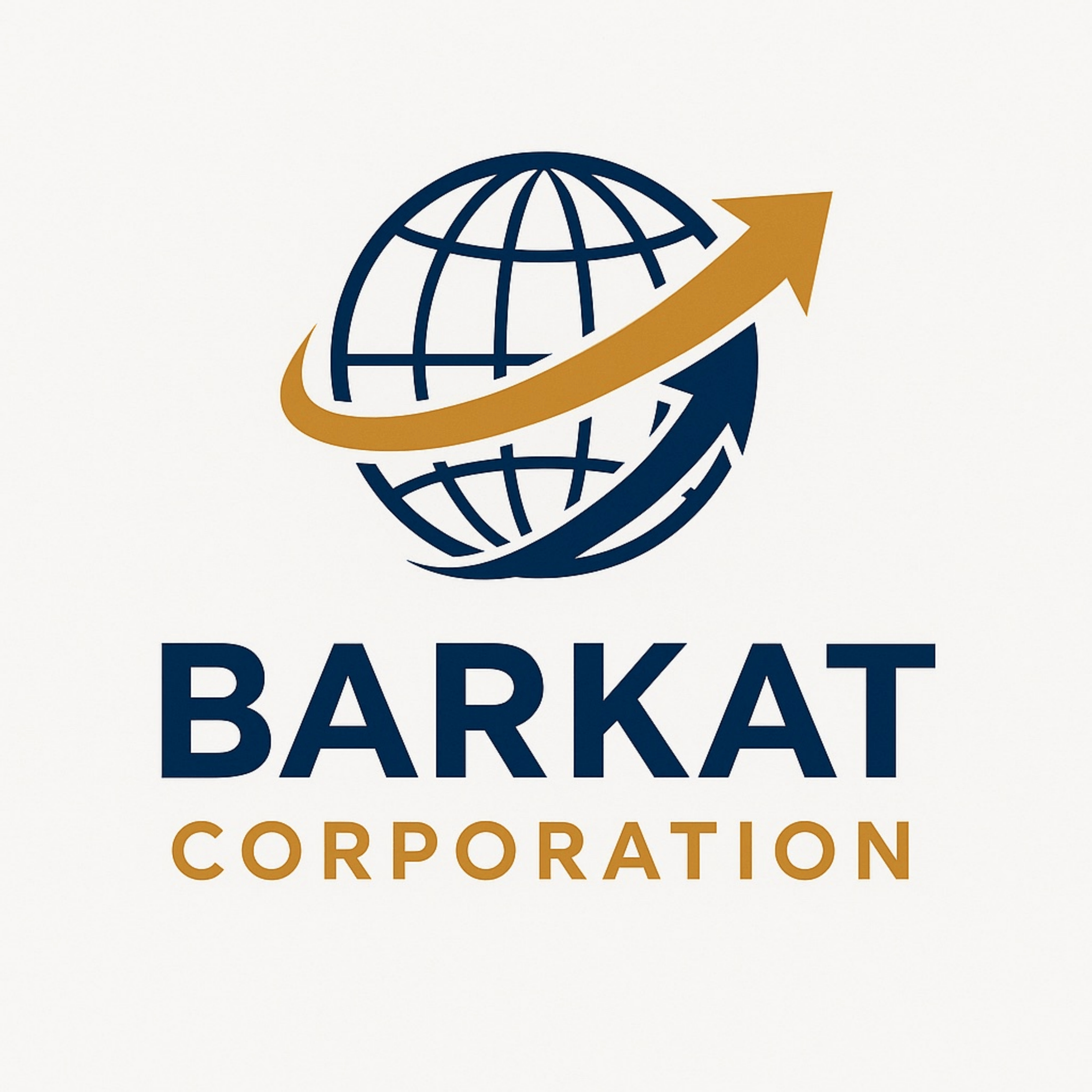 Barkat Corporation logo
